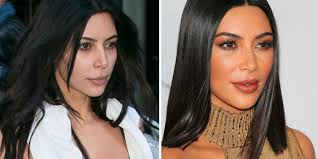 Kim kardashian pictured without make up on beauty trip in beverly. Kardashians Without Makeup From Kylie Jenner To Kim K