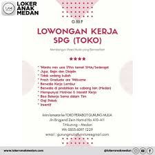 Check spelling or type a new query. Lowongan Kerja Toko Perabot Gunung Loker Anak Medan Facebook