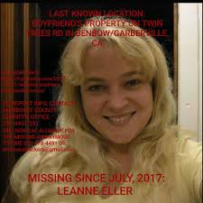 Missing Leanne C. Eller (MissingLeanneCE@)