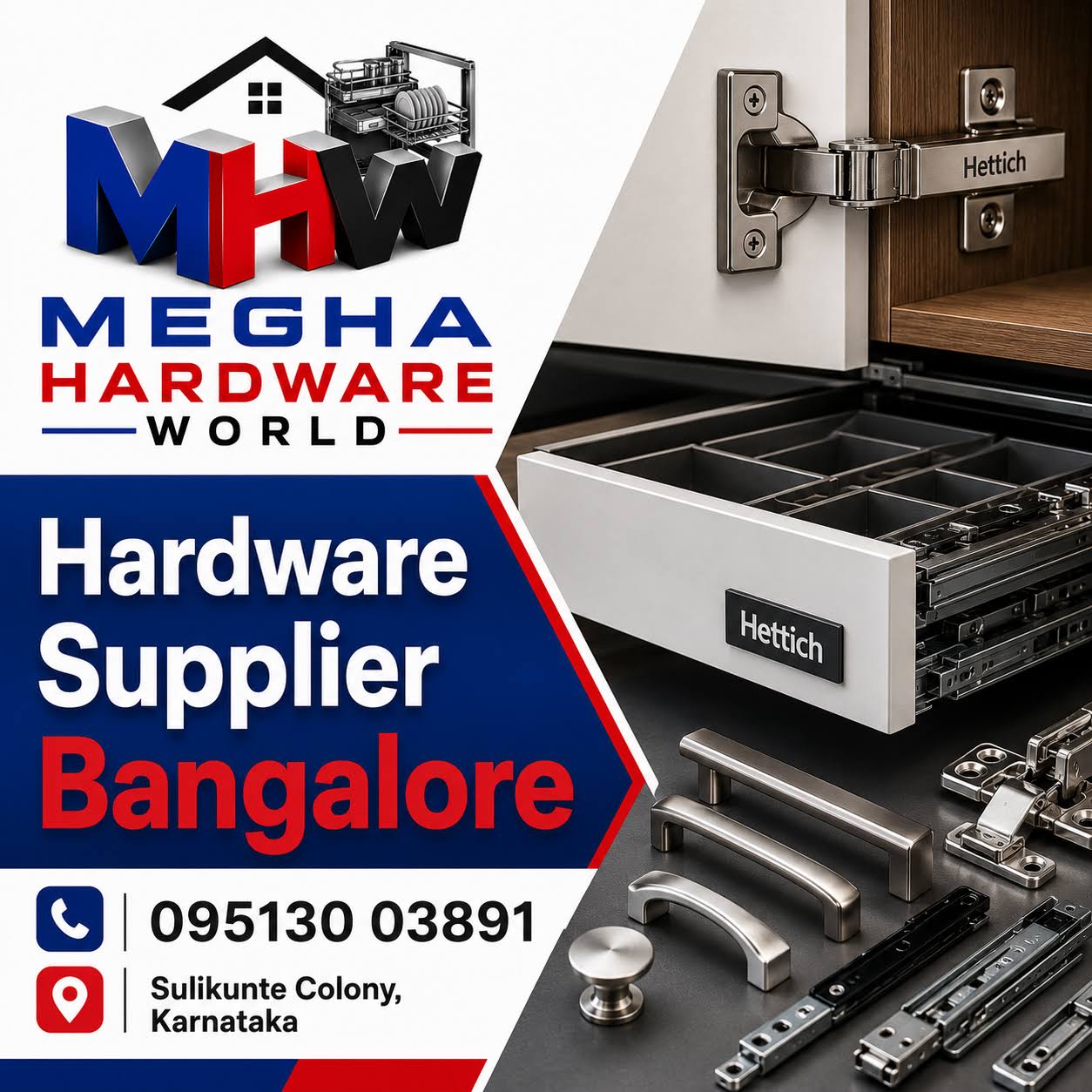 Hardware Supplier Bangalore product image