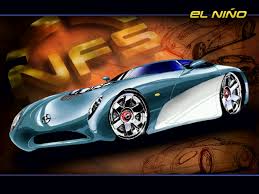 Need For Speed Hot Pursuit 30 Seconds To Mars El Nino Schnelle Autos