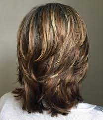 50 Gorgeous Medium Length Shag Haircuts For All Hair Types Adviser Hair Haircuts In 2020 Medium Layered Haircuts Medium Length Hair With Layers Modern Shag Haircut