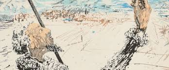 In the frequently cited windmill episode, don quixote mistakes windmills for giants, and takes it upon himself to challenge these nonexistent opponents. Tilting At Windmills Dali Illustrates Cervantes Don Quixote Salvador Dali Museum