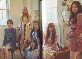 You are not alone 3. Scan G Friend Time For Us Album Daytime Ver Gfriend ì—¬ìžì¹œêµ¬ Sowon ì†Œì› Yerin ì˜ˆë¦° Eunha ì€í•˜ Yuju ìœ ì£¼ Sinb ì‹ ë¹„ Umji ì—„ì§€ Sunrise Timeforus í•´ì•¼ A Kpop