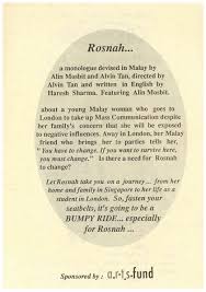 So wait no more and hire our online. The Necessary Stage 199509 Rosnah Flyer Page 1 Created With Publitas Com