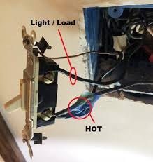 Step 4 loosen the screws holding the terminal wires in place. Wiring Timer Switch Three Black Wires Doityourself Com Community Forums