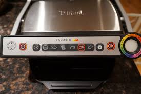 Optigrill, the pleasure of meat grilled to perfection. T Fal Optigrill Review Indoor Grilling The High Tech Way