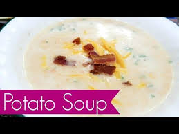 Perfect Potato Soup Recipe Ree Drummond Food Network Potato Soup Recipes Pioneer Woman Potatoes