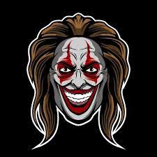 Pembalap motogp danilo petrucci jadi juara motogp prancis 2020 bikin senang minta ampun. Ilustrasi Badut Yang Sangat Buruk Vektor Dan Png Clown Illustration Illustration High Art