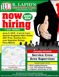 Did stalin have anything positive to say about hitler? Now Hiring R Lapid S Chicharon And Barbecue