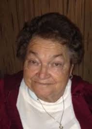 Ruth Opal Bushnell Luker McBride Childers (1935-2015)