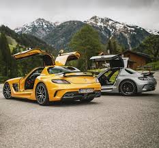 Mercedes Amg Sls Black Series In 2020 Sls Black Series Amg Mercedes Benz