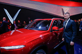 Technology, industry, commercials & services. Vinfast Will Vietnam S New Locally Made Car Take Off South China Morning Post