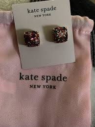 Kate spade deals beryl green earrings