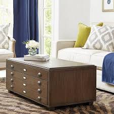 Maybe you would like to learn more about one of these? Brown Flat File Coffee Table