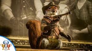 Rockstar's red dead redemption 2 has very few puzzles that players need to solve, but one, in particular, will appear futile unless players know exactly what to do. Red Dead Redemption 2 It S Art Trophy All Hunting Request Carcasses All Squirrel Statue Locations