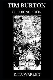 Op kleurplatenenzo.nl vind je altijd de mooiste kleurplaten van alice in wonderland (tim burton), maar ook heel veel andere, wel meer dan 15.000. Tim Burton Coloring Book Rita Warren Book Buy Now At Mighty Ape Nz