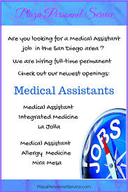 Hot Jobs Blog Plaza Personnel Service Medical Assistant Medical Jobs Assistant Jobs