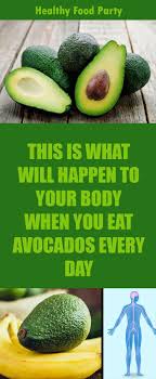 This Is What Will Happen To Your Body When You Eat Avocados Every Day Mr Healthy Advisor Avocado Health Benefits Eat Avocado