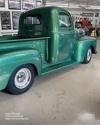 Image result for Meadow Green 1950 Ford Truck