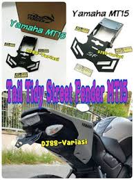 Mio pake spakbor drag ~ uzzedgowblog.blogspot.com: Tail Tidy Mt15 Street Fender Dudukan Plat Nopol Breket Spakbor Belakang Plat Nomor Polisi Plat Nomor Polisi Honda