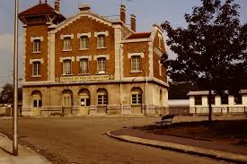 Bry Sur Marne Gare De Ceinture Departements Francais Ile De France Region Ile De France