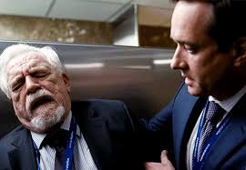 next cove please julius! — Logan Roy + Tom Wambsgans I gotta strategize  my...