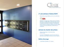 Epingle Sur Realisation Cibox