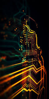 Electronic Wallpaper Electronics Wallpaper Phone Wallpaper Design Dark Phone Wallpapers