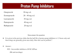 On calls of a person hit by a car. Anti Ulcer Drugs Expected Learning Outcomes Ppt Download