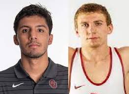 JT1Wrestle College Wrestling : The Battle for Varsity = 2022-2023's Best  Wrestle Off's.