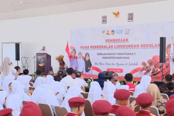 Pemerintah Perluas Sekolah Rakyat, Buka Akses Pendidikan bagi Keluarga Kurang Mampu