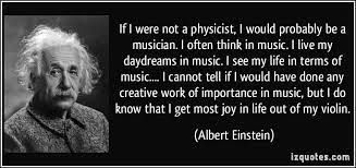 Discover and share music quotes by einstein. Albert Einstein Quotes Music Daily Quotes