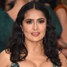 Born salma valgarma hayek jiménez; Salma Hayek Popsugar Celebrity