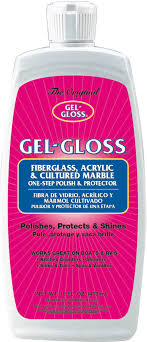 Maybe you would like to learn more about one of these? Original Gel Gloss 16oz Gel Gloss Rv