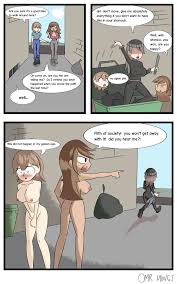 Mr Wings (commissions open!) on X: this time Sara decided on the shortcut,  but the result was the same. nude oc enf comic art  t.coluJaSYkGqd  X