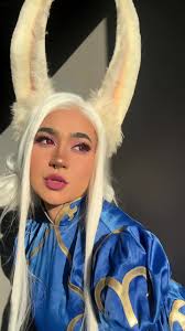 Embracing the Summer Glow: Sinningwolf Cosplay Journey