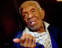 Byrd family, friends celebrate patriarch's 104 years