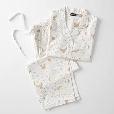 Harry Potter 8482 Enchanted Night Sky Pajama Set Pajama Set Harry Potter Pjs Harry Potter Pyjamas