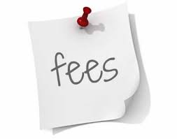 fees