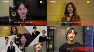#ateez #hongjoong #seonghwa #yunho #yeosang #san #mingi #wooyoung #jongho #imitation. Imitation Webtoon Wins At The 2020 Korea Contents Awards Readies Fans For The Drama Adaptation To Come