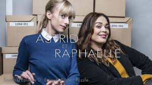 Elle met en scène un duo de femmes policières : Bright Minds Astrid Et Raphaelle Youtube