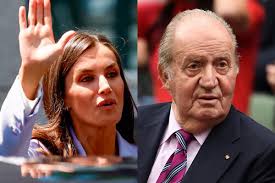 Letizia, a la hoguera: las reuniones de Juan Carlos con amigos para "avivar la llama" contra la esposa de Felipe VI