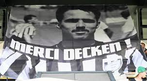 Galamatch für Dan Theis Hommage an eine Jeunesse-Ikone