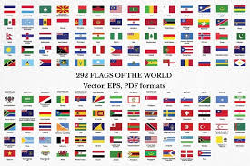 It bases its list of country names and abbreviations on the list of names published by the united nations. Flags Collection Of The World Clip Art All Countries And Etsy Clip Art Flags With Names Flags Of The World