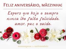 Palavra pequena, mas com um significado infinito, pois quer dizer amor, dedicação, renúncia a si própria, força e sabedoria. Mensagens De Aniversario Para Mae Mensagens De Aniversario