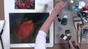 Maybe you would like to learn more about one of these? Linda Kemp S Negative Painting Techniques Light In Acrylic Video Download Artists Network