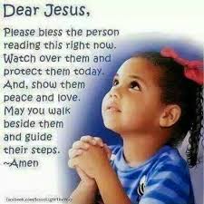 Prayers in time of need for all