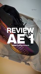 Zapatillas Adidas AE 1: Características y Review en Menos de un Minuto