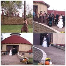 Fall Wedding Round Barn Ranch Barn Ranch Round